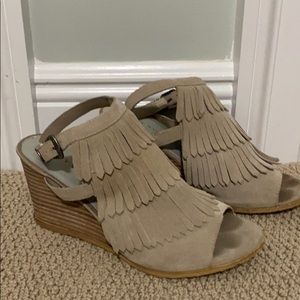 Very Volatile Fringe wedge